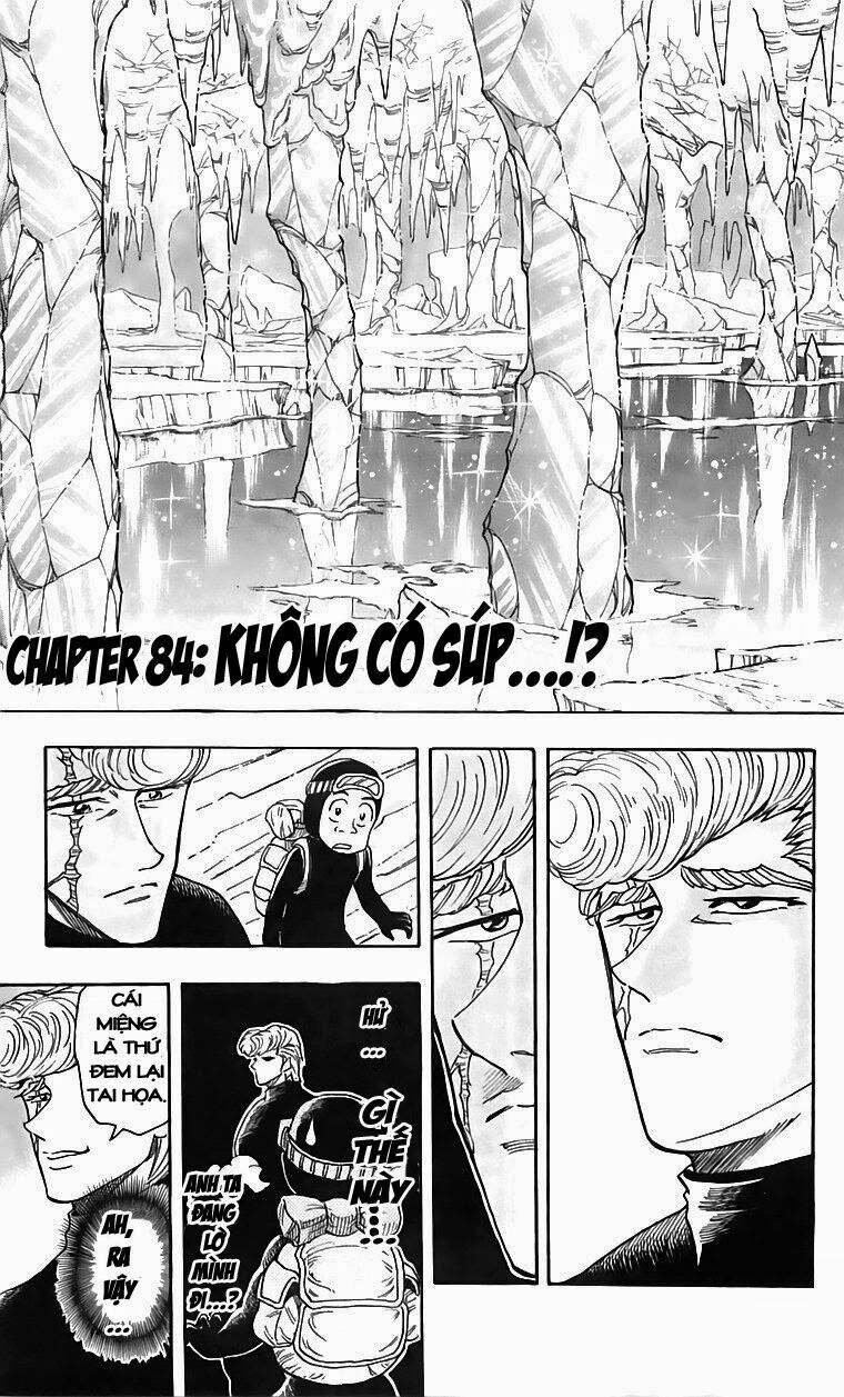Thợ Săn Ẩm Thực: Chapter 84