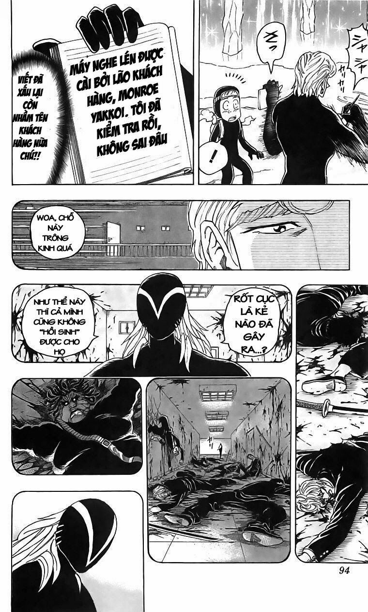Thợ Săn Ẩm Thực: Chapter 84