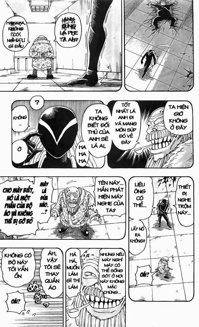 Thợ Săn Ẩm Thực: Chapter 84