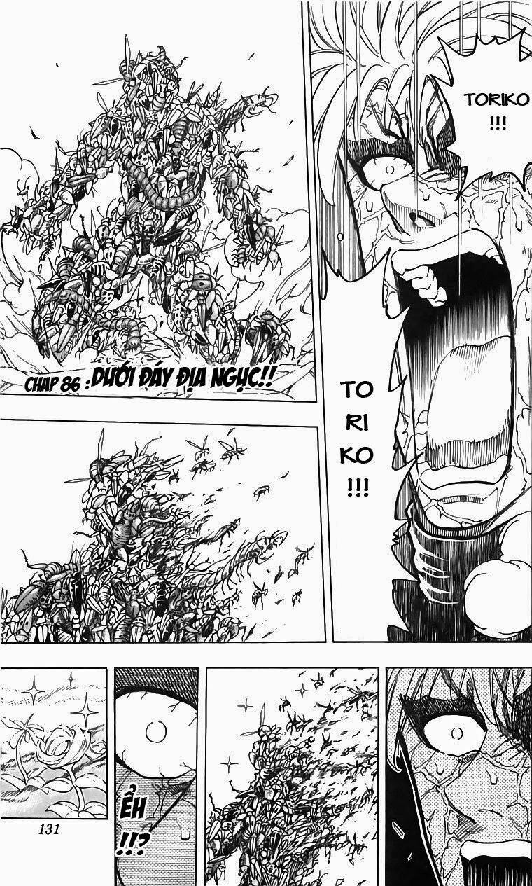 Thợ Săn Ẩm Thực: Chapter 86