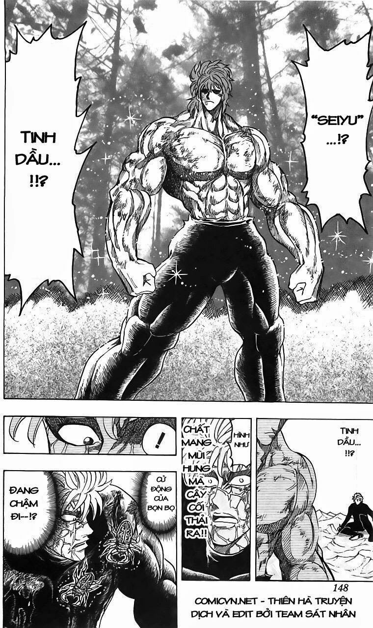Thợ Săn Ẩm Thực: Chapter 86