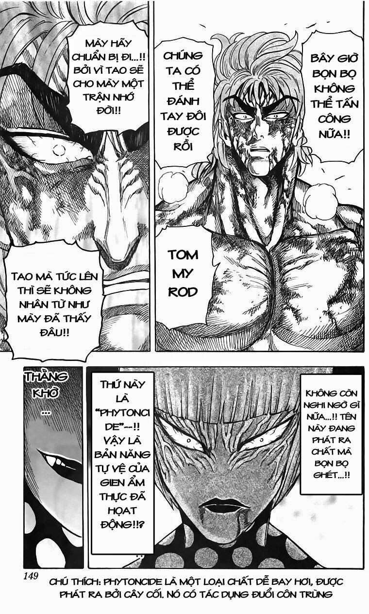 Thợ Săn Ẩm Thực: Chapter 86
