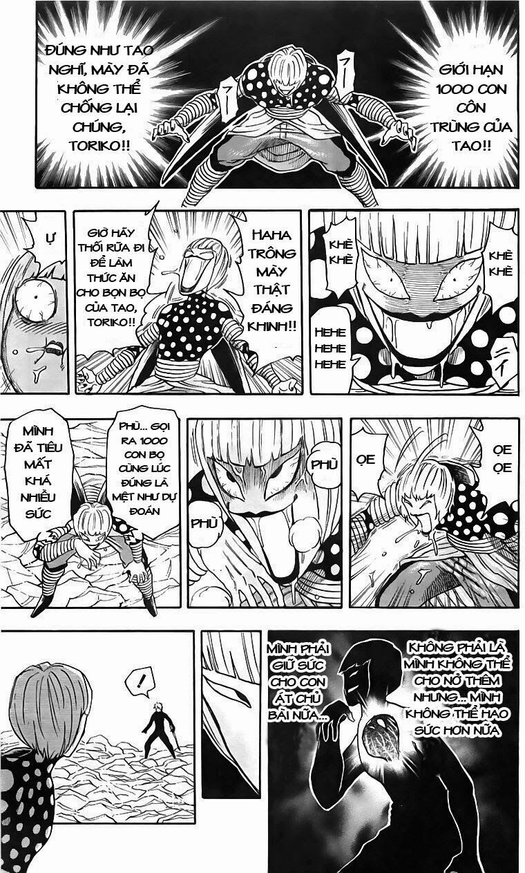 Thợ Săn Ẩm Thực: Chapter 86