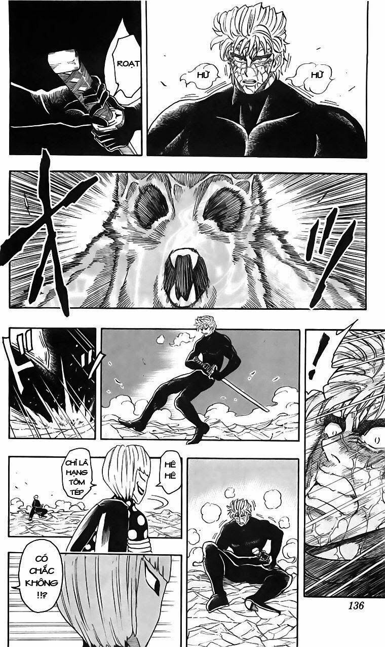 Thợ Săn Ẩm Thực: Chapter 86