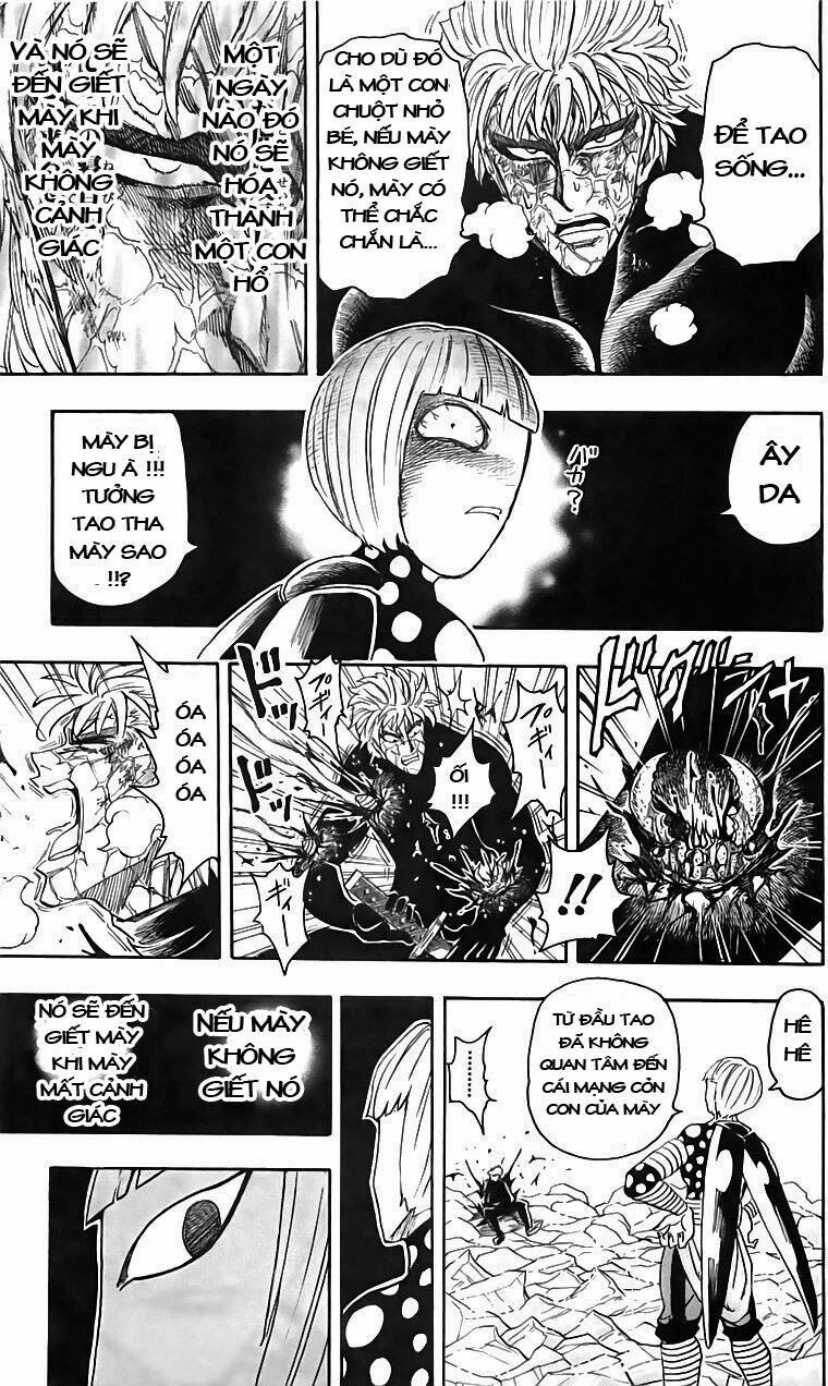 Thợ Săn Ẩm Thực: Chapter 86