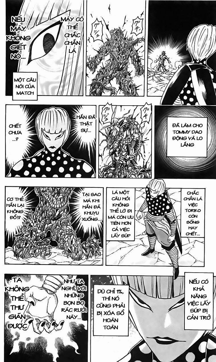 Thợ Săn Ẩm Thực: Chapter 86