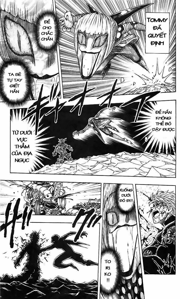Thợ Săn Ẩm Thực: Chapter 86