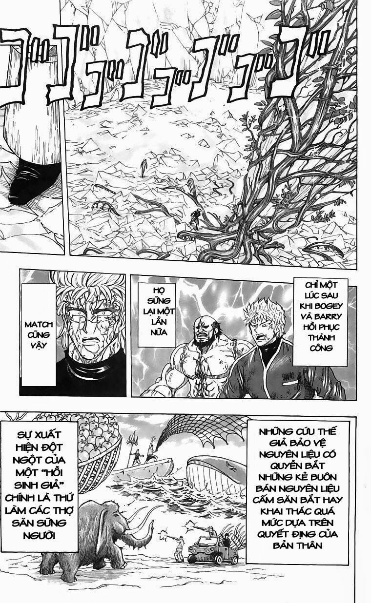 Thợ Săn Ẩm Thực: Chapter 89