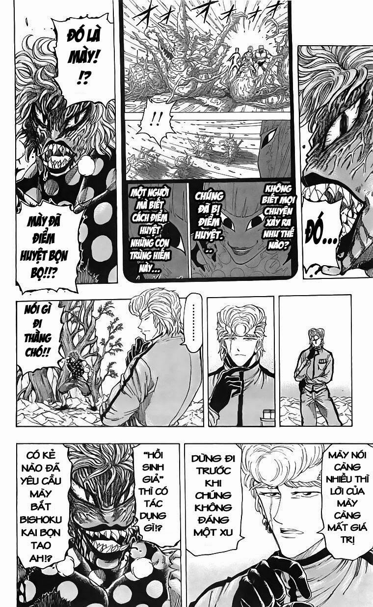 Thợ Săn Ẩm Thực: Chapter 89