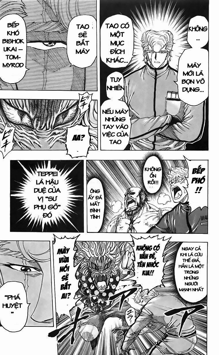 Thợ Săn Ẩm Thực: Chapter 89