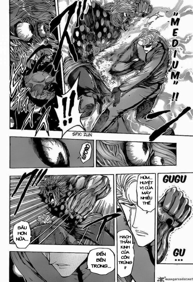 Thợ Săn Ẩm Thực: Chapter 89
