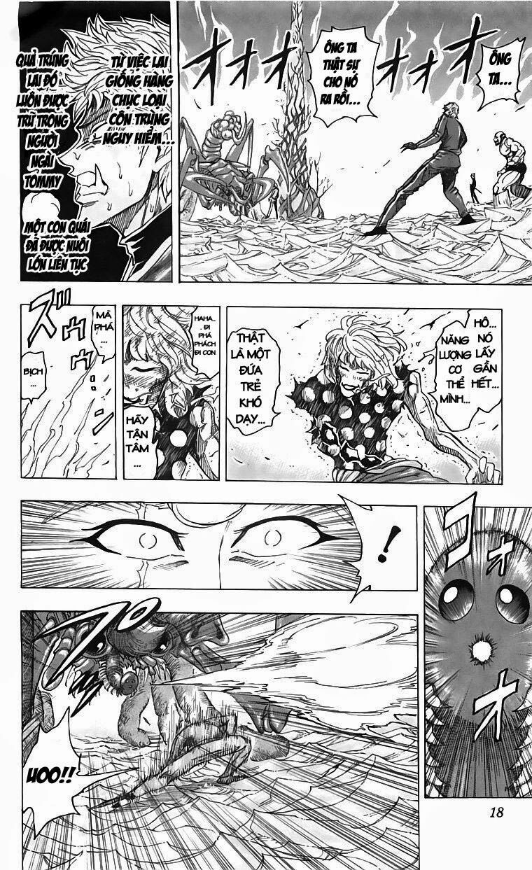 Thợ Săn Ẩm Thực: Chapter 89