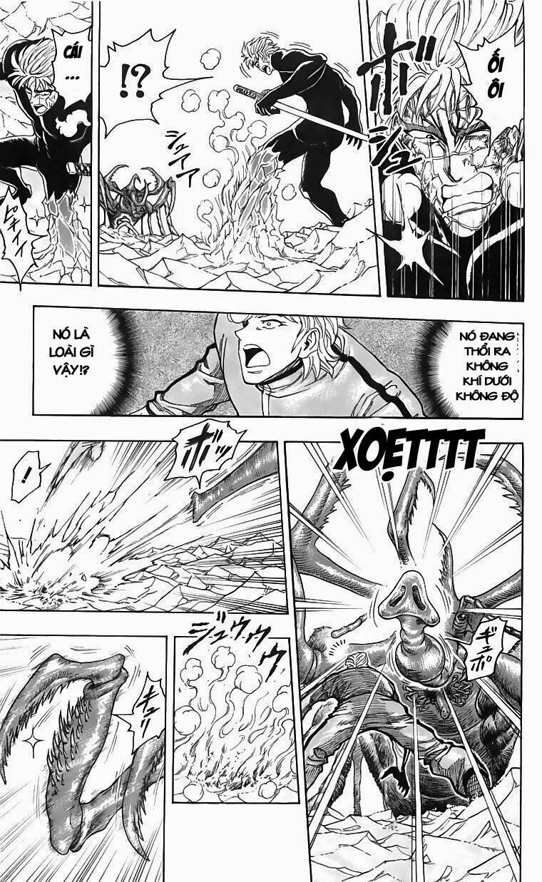 Thợ Săn Ẩm Thực: Chapter 89