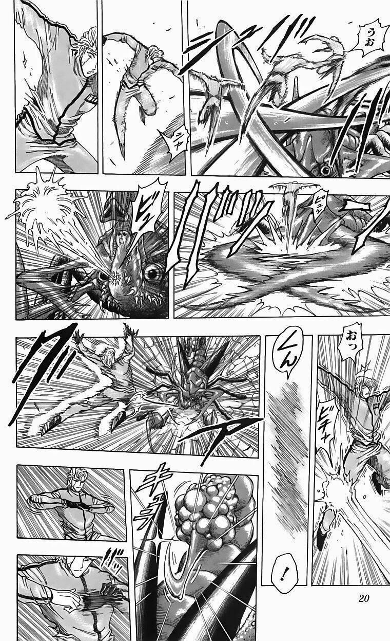 Thợ Săn Ẩm Thực: Chapter 89