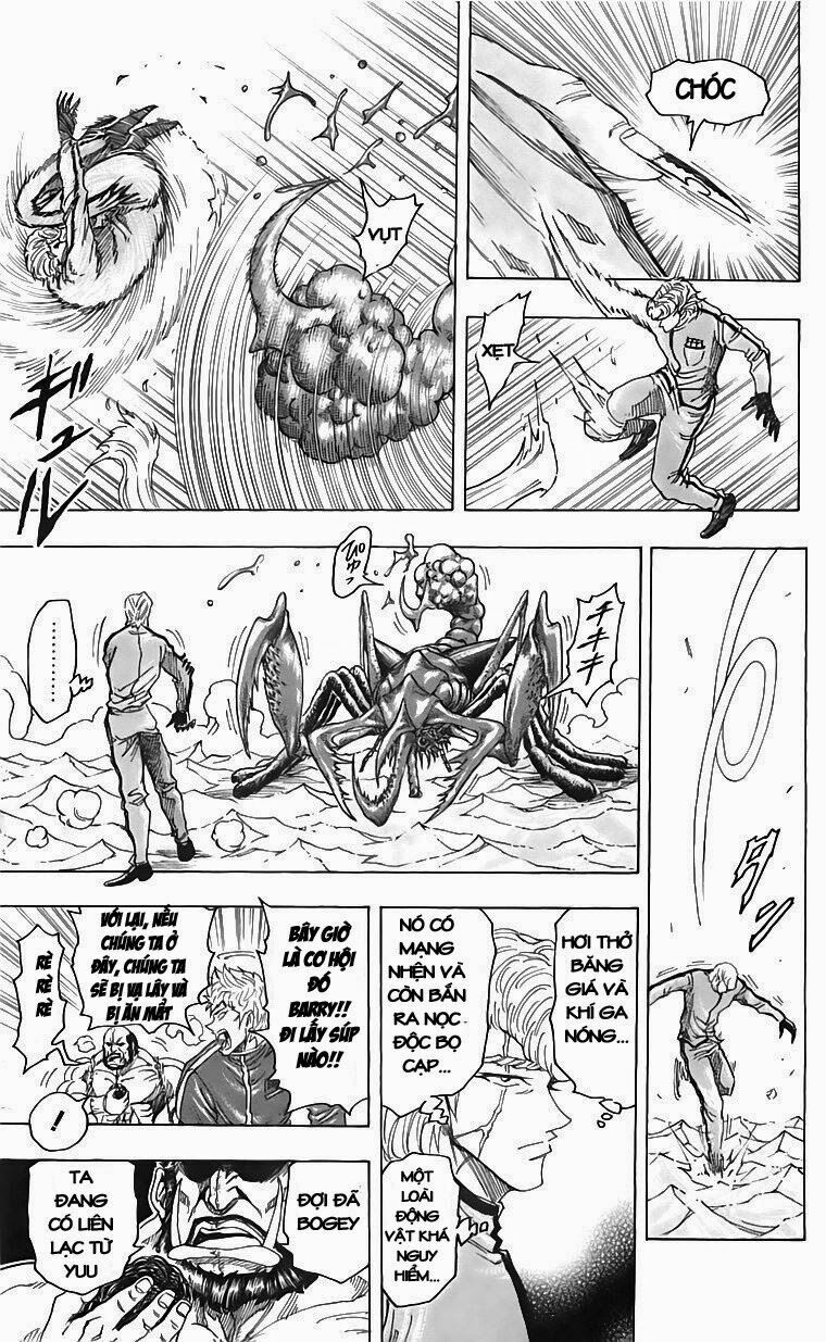 Thợ Săn Ẩm Thực: Chapter 89
