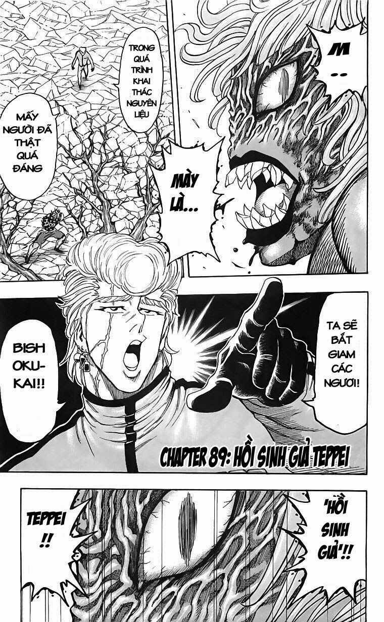 Thợ Săn Ẩm Thực: Chapter 89