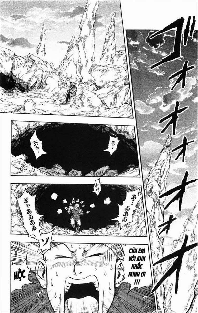 Thợ Săn Ẩm Thực: Chapter 9