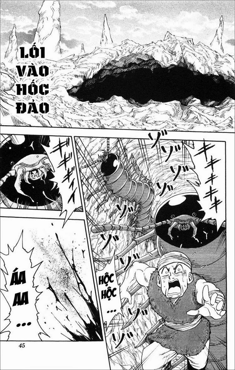 Thợ Săn Ẩm Thực: Chapter 9