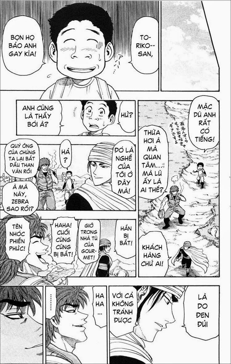 Thợ Săn Ẩm Thực: Chapter 9