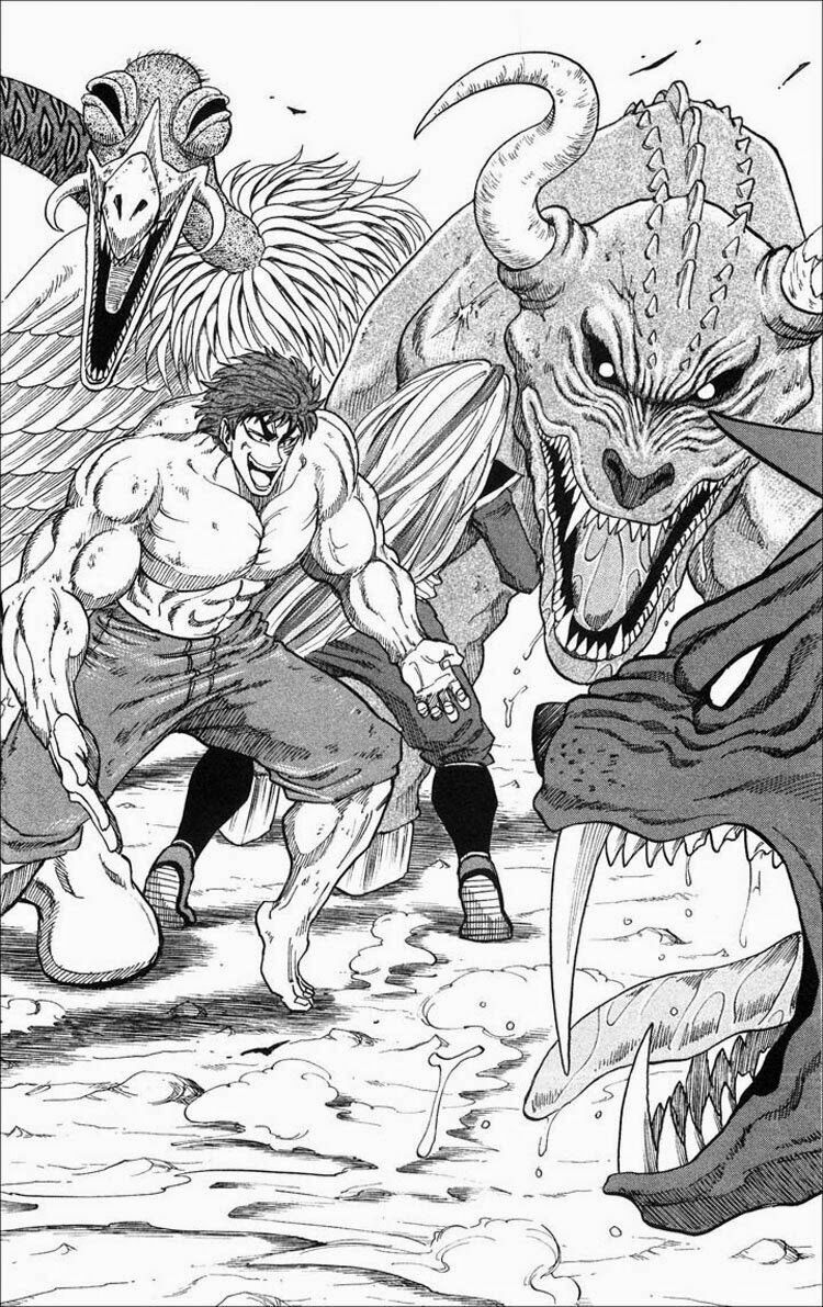 Thợ Săn Ẩm Thực: Chapter 9