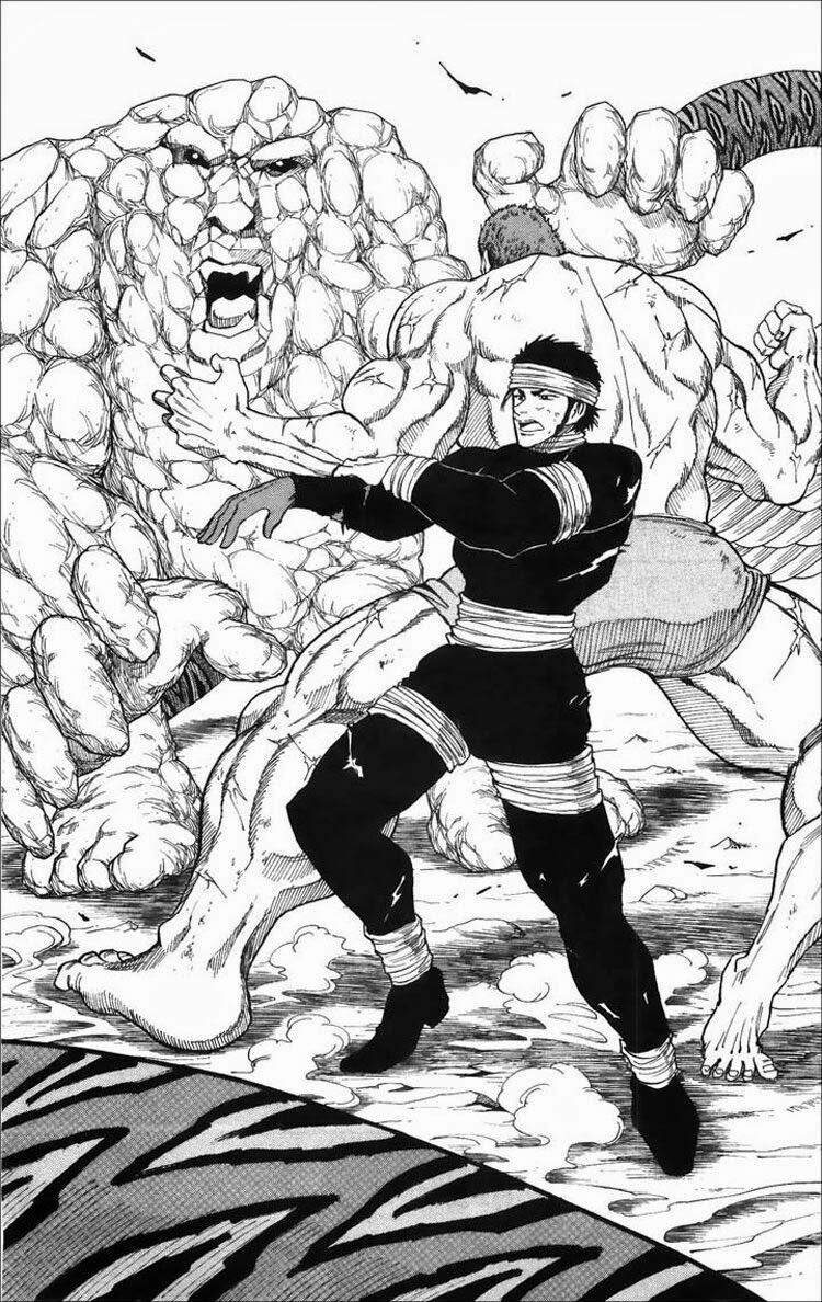 Thợ Săn Ẩm Thực: Chapter 9