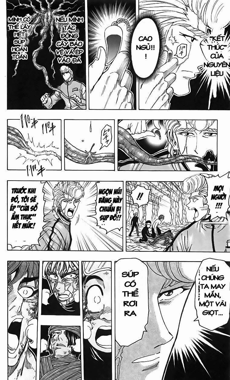 Thợ Săn Ẩm Thực: Chapter 91