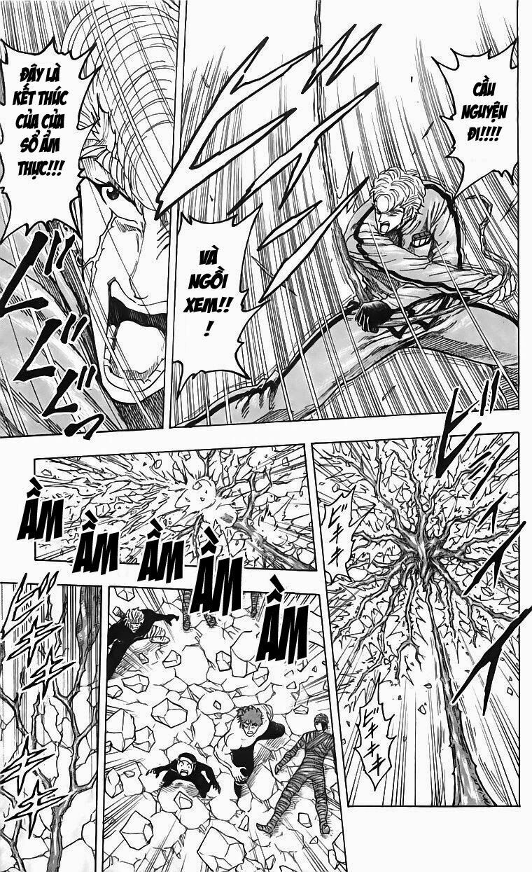 Thợ Săn Ẩm Thực: Chapter 91