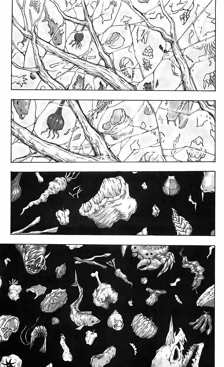 Thợ Săn Ẩm Thực: Chapter 91