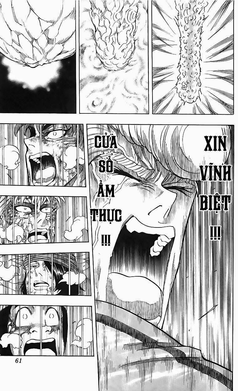 Thợ Săn Ẩm Thực: Chapter 91