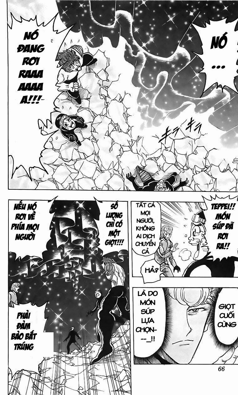 Thợ Săn Ẩm Thực: Chapter 91