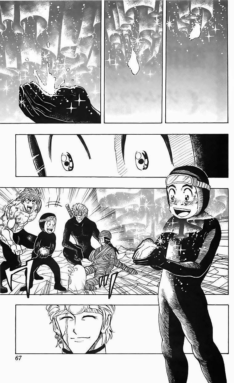 Thợ Săn Ẩm Thực: Chapter 91