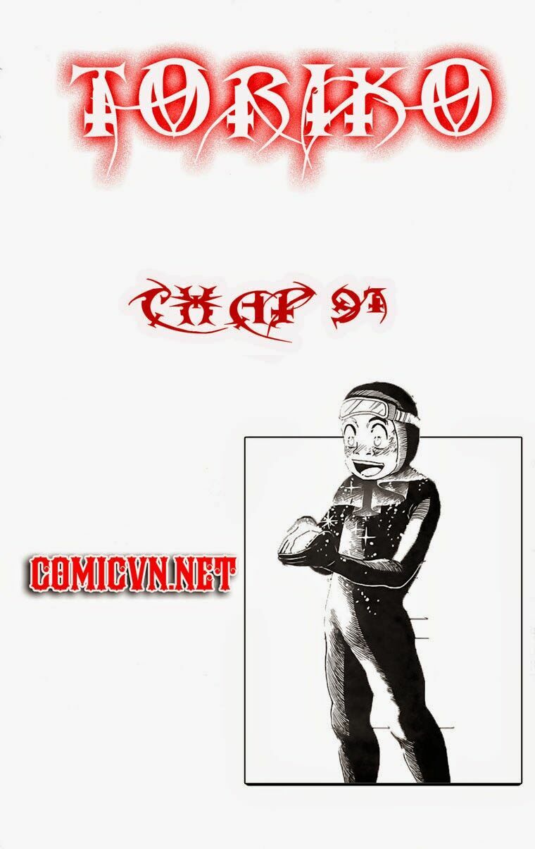 Thợ Săn Ẩm Thực: Chapter 91