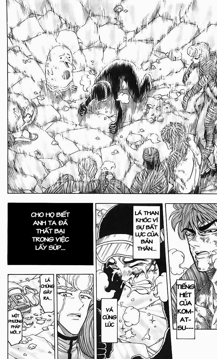 Thợ Săn Ẩm Thực: Chapter 91