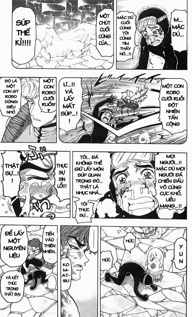 Thợ Săn Ẩm Thực: Chapter 91