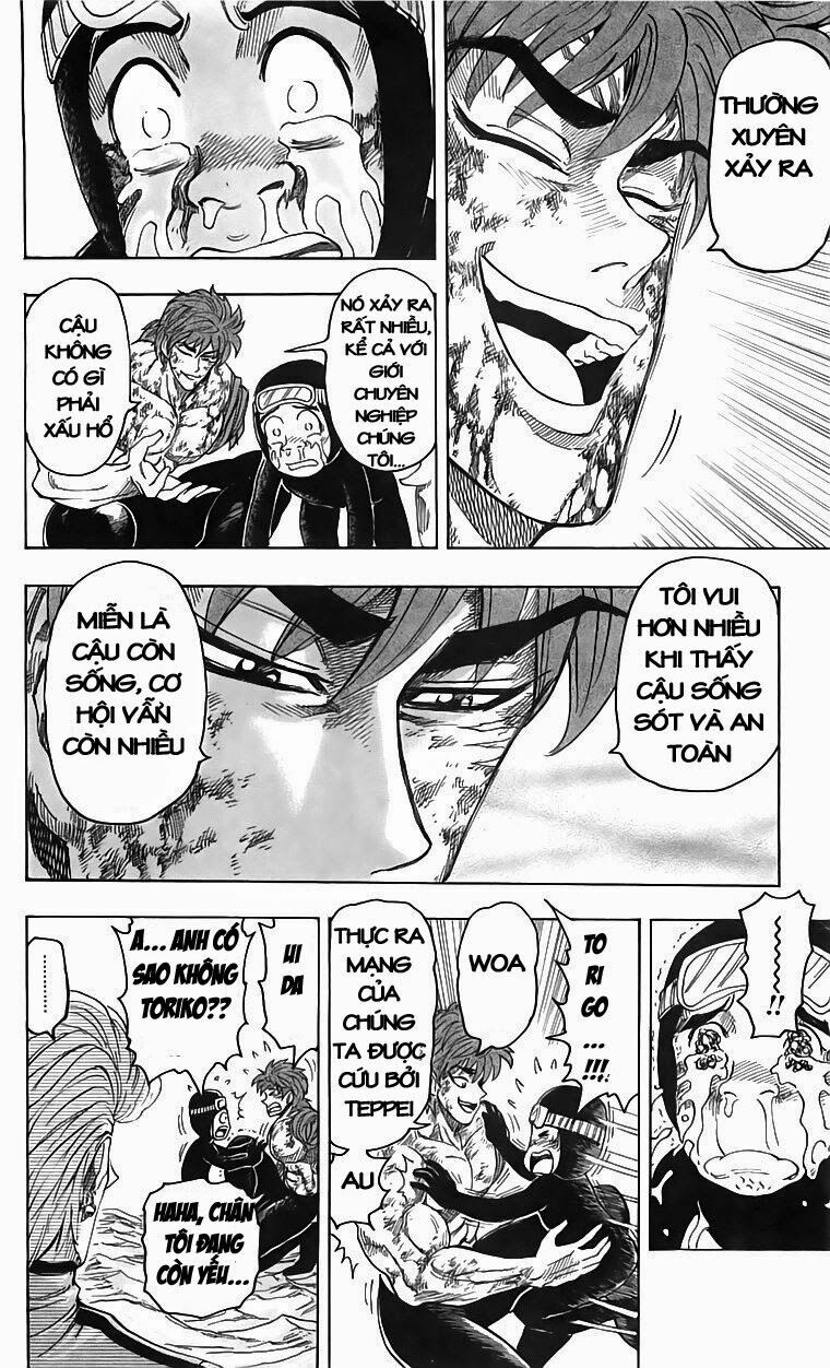 Thợ Săn Ẩm Thực: Chapter 91