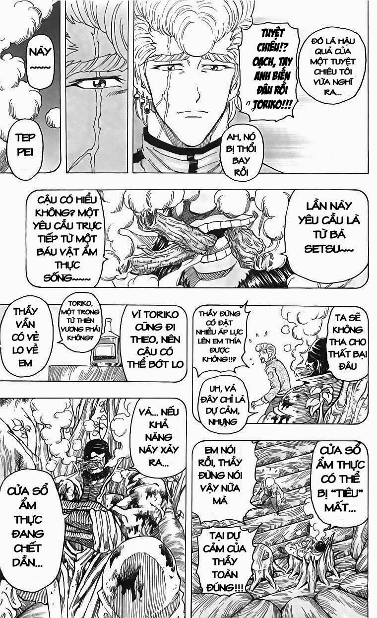 Thợ Săn Ẩm Thực: Chapter 91