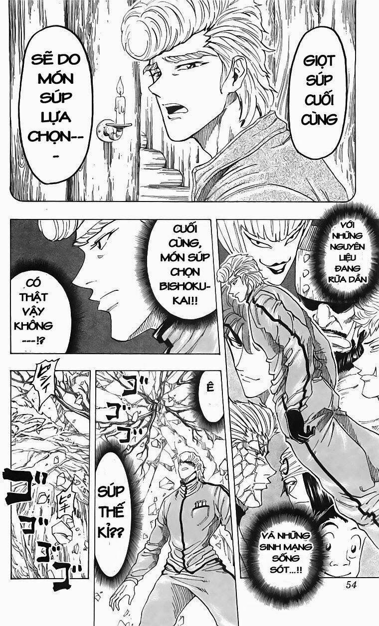 Thợ Săn Ẩm Thực: Chapter 91