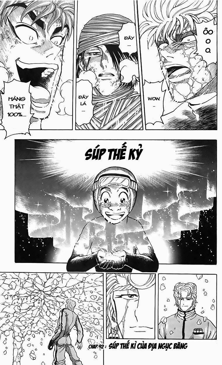 Thợ Săn Ẩm Thực: Chapter 92