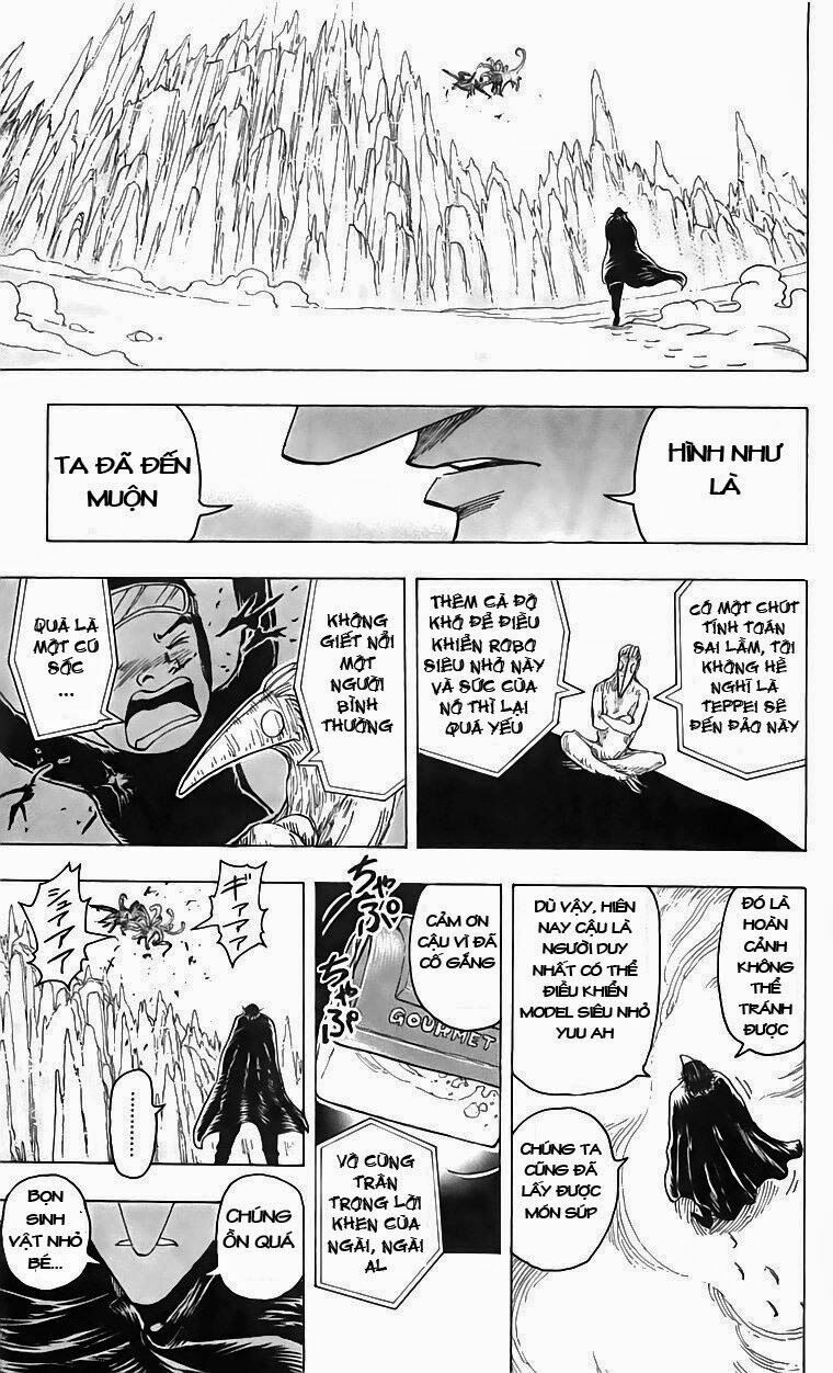 Thợ Săn Ẩm Thực: Chapter 92
