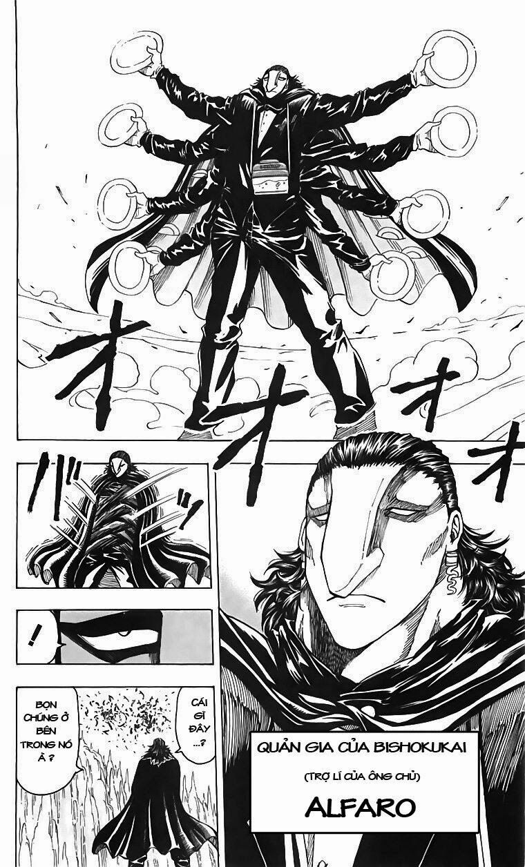 Thợ Săn Ẩm Thực: Chapter 92