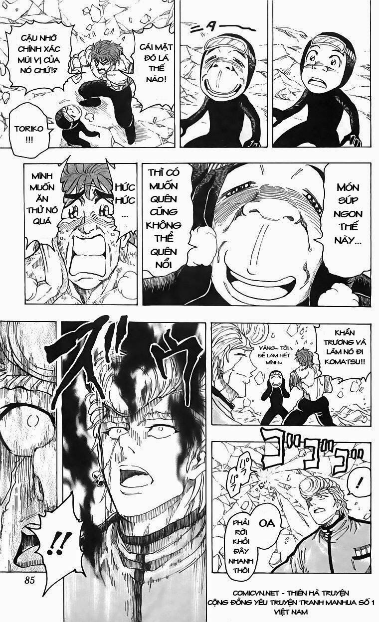 Thợ Săn Ẩm Thực: Chapter 92