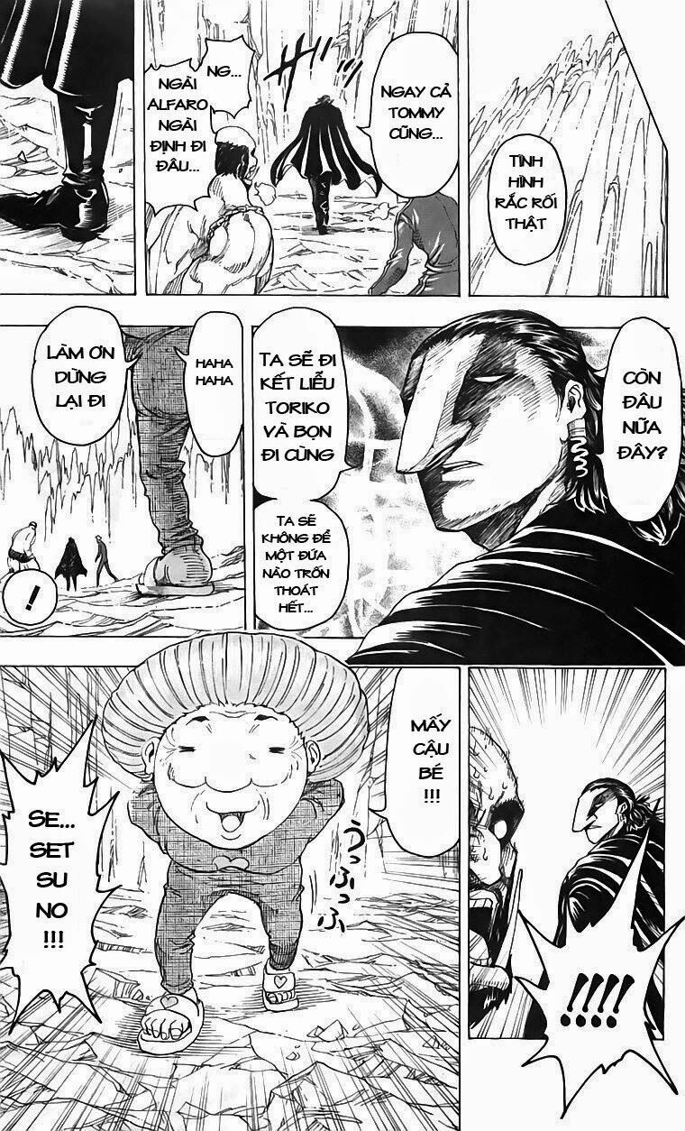 Thợ Săn Ẩm Thực: Chapter 92