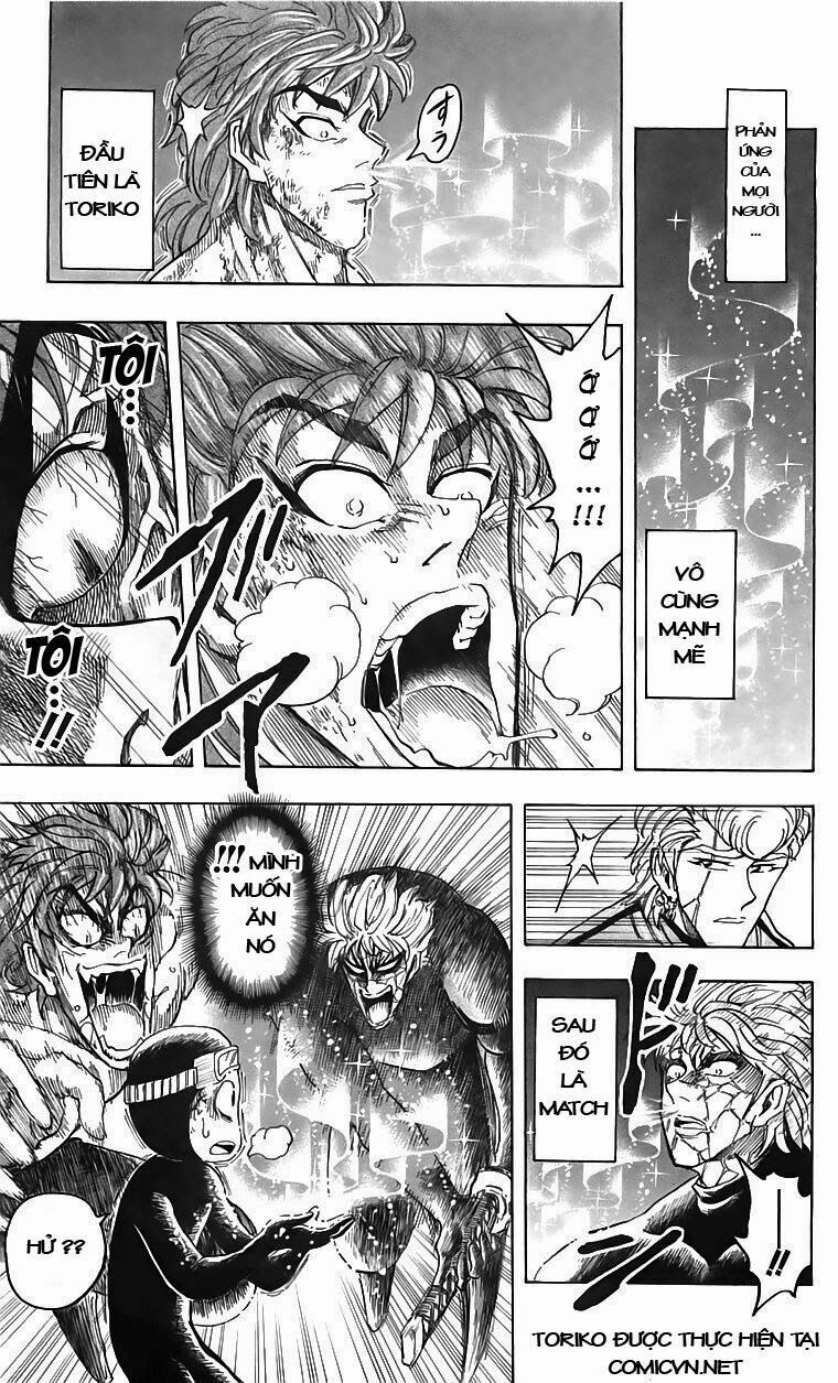 Thợ Săn Ẩm Thực: Chapter 92