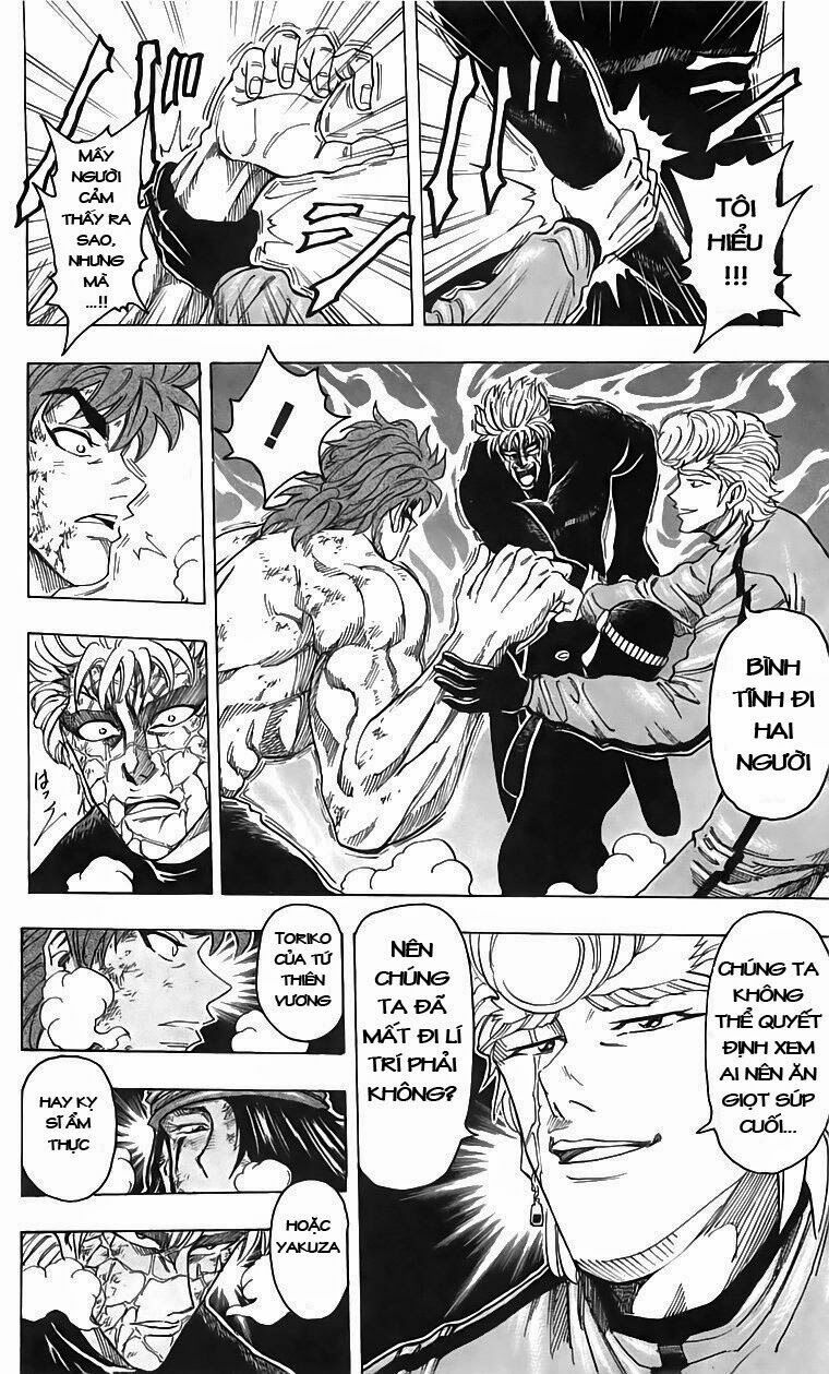 Thợ Săn Ẩm Thực: Chapter 92