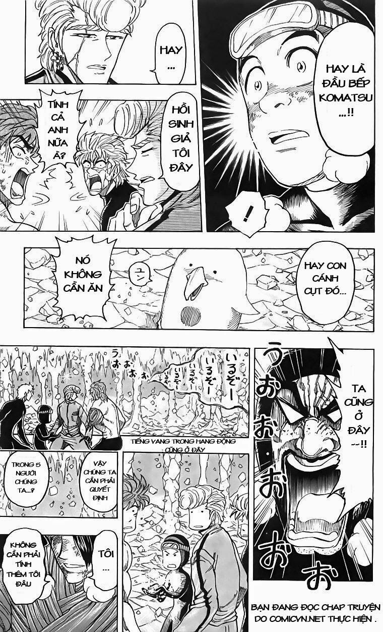 Thợ Săn Ẩm Thực: Chapter 92