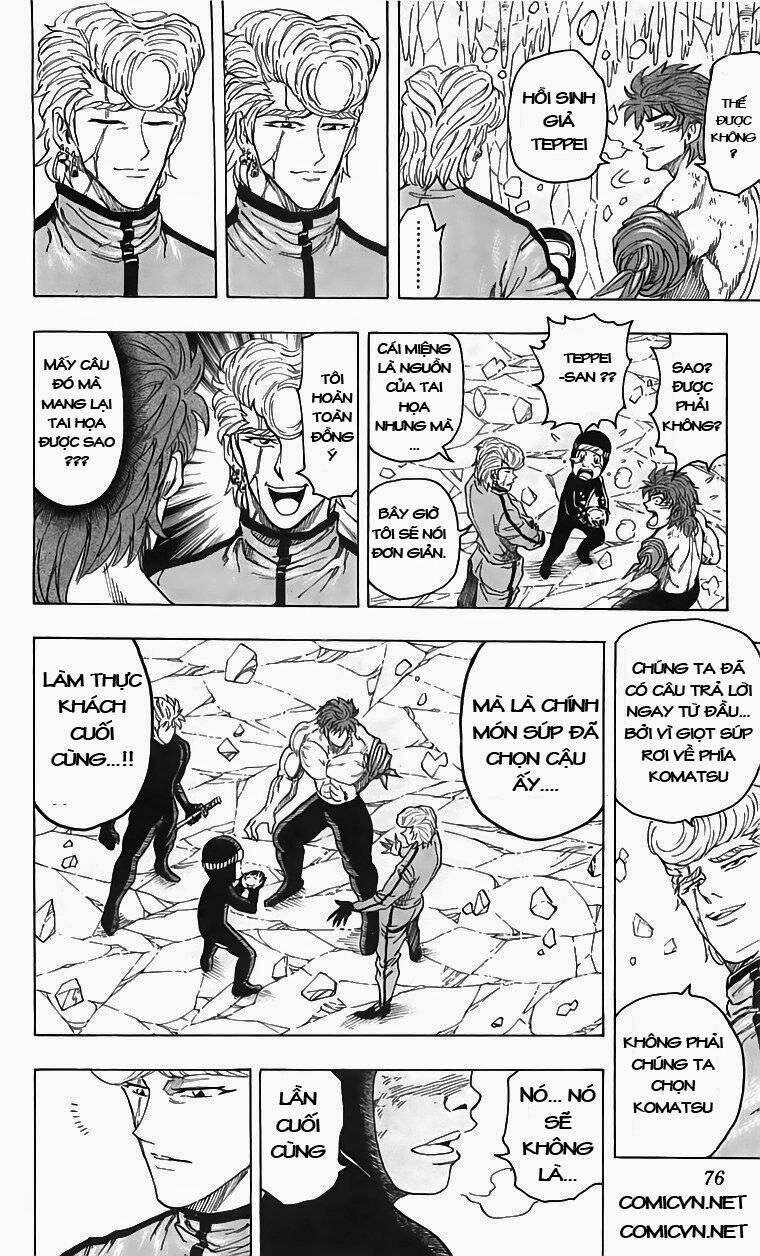 Thợ Săn Ẩm Thực: Chapter 92