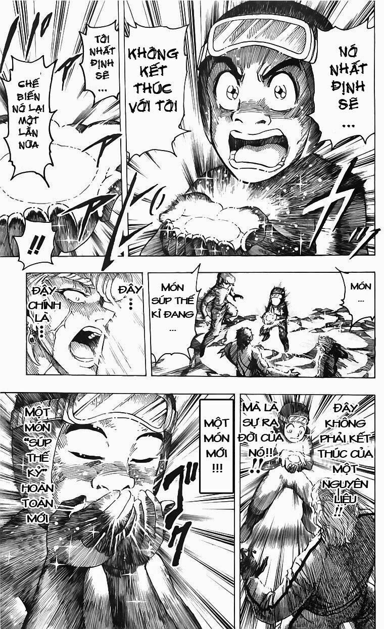 Thợ Săn Ẩm Thực: Chapter 92