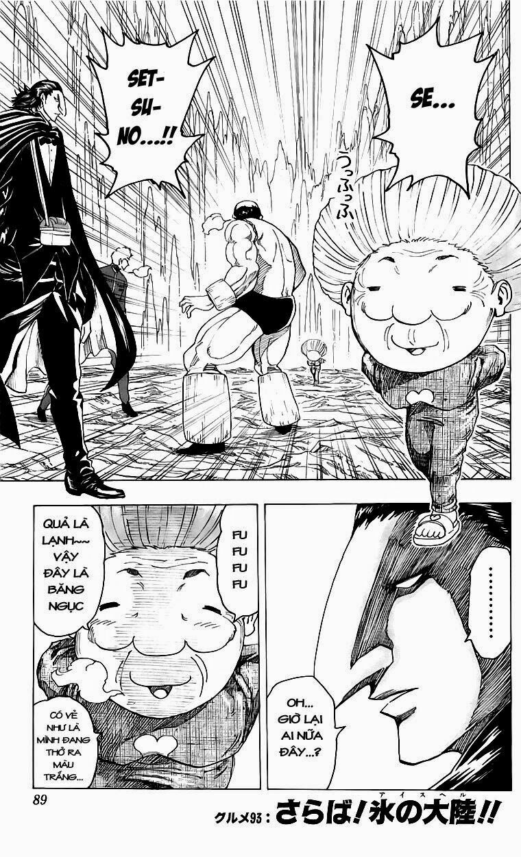 Thợ Săn Ẩm Thực: Chapter 93
