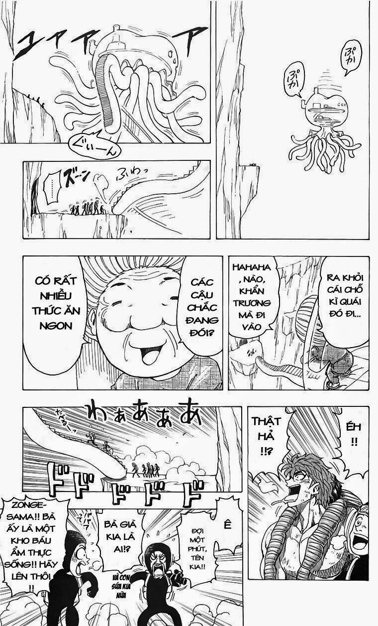 Thợ Săn Ẩm Thực: Chapter 93