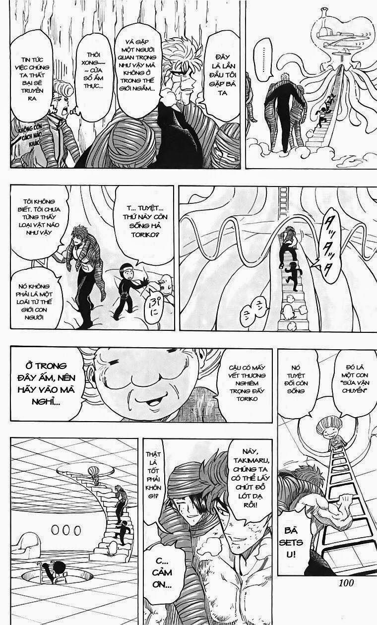 Thợ Săn Ẩm Thực: Chapter 93